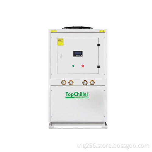 MRI chiller